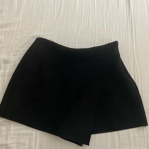 Zara skort xs